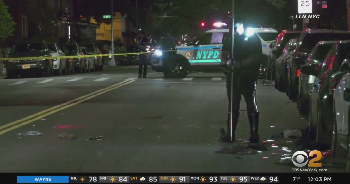 East Flatbush HitAndRun Victim In Critical Condition; Neighbor Says