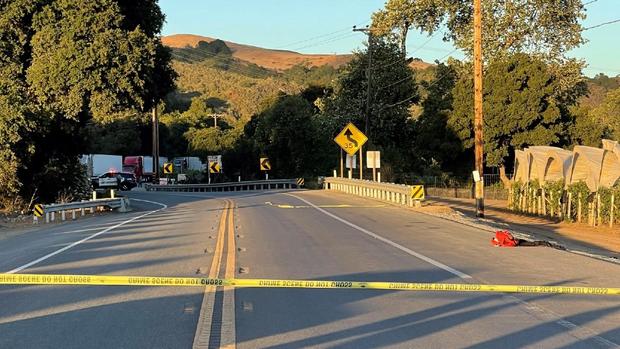 Watsonville Highway 129 Shooting 