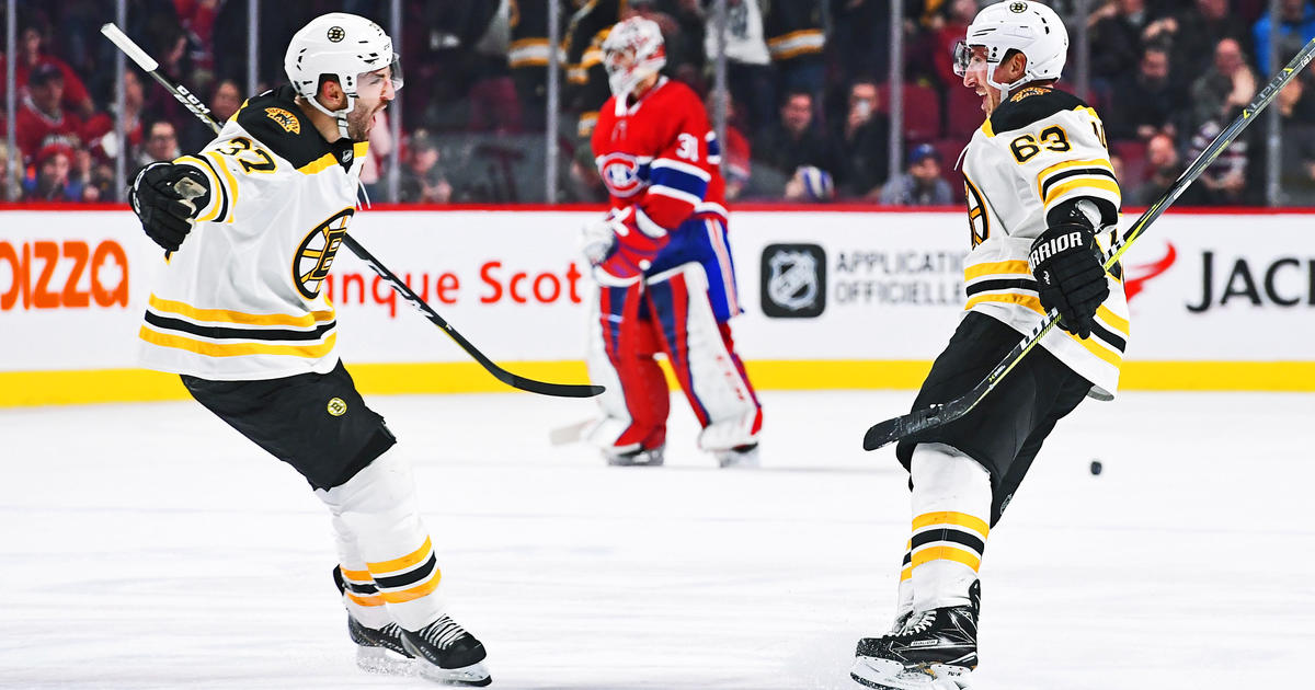 We Don't Have A Canadiens-Bruins Stanley Cup Final, And That's A Crying  Shame - CBS Boston