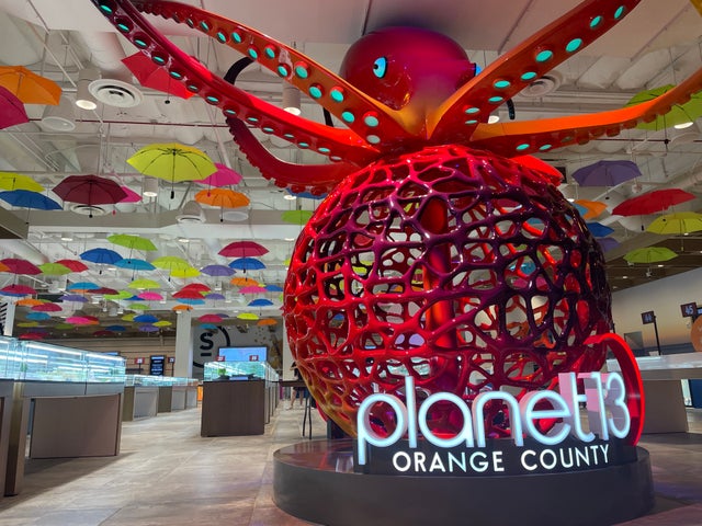 Planet 13 Orange County 