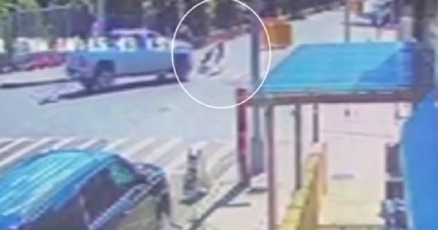 Woman Struck And Killed While Pushing Baby In Stroller In Queens CBS