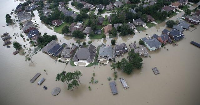 Impact of climate change and extreme weather events on global economy ...