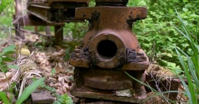Abandoned gas and oil wells becoming an environmental threat in the U.S ...