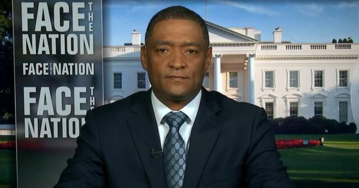 Cedric Richmond says White House ready to 