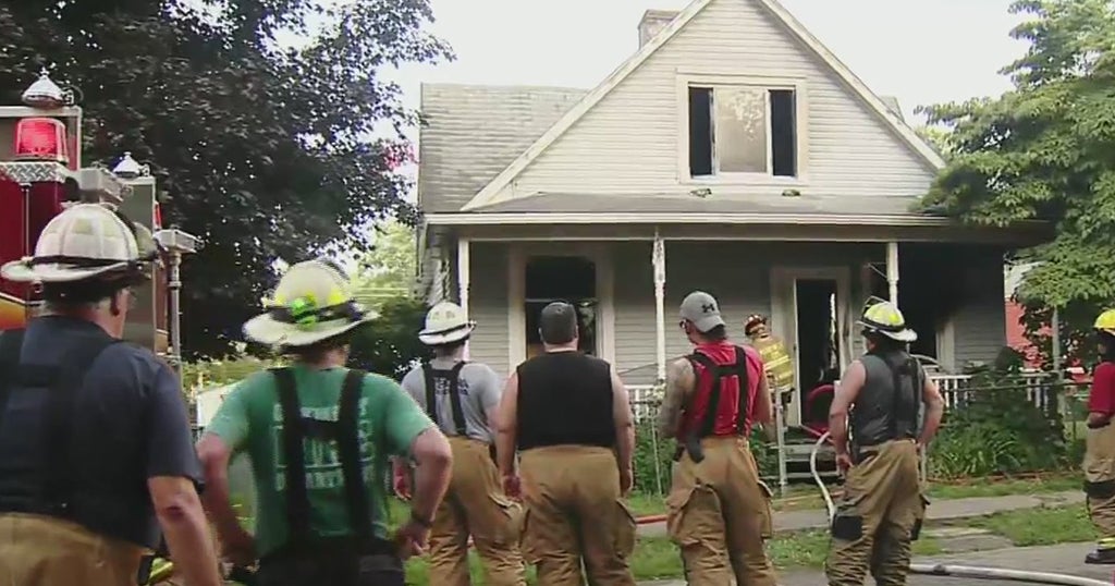 Missing Person Located Safely After Verona House Catches Fire CBS