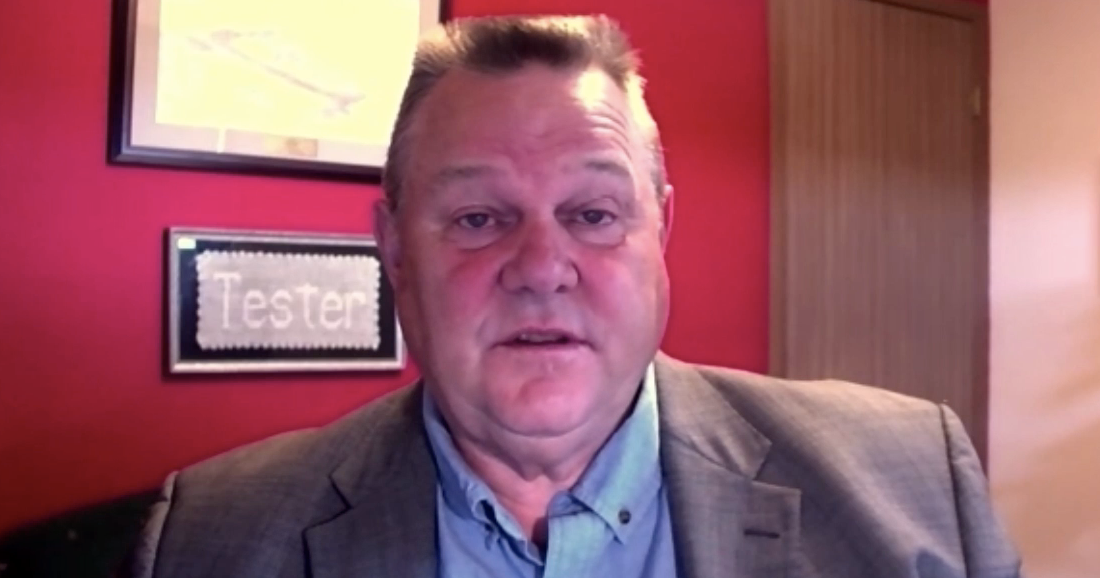 Transcript Senator Jon Tester on "Face the Nation," June 27, 2021