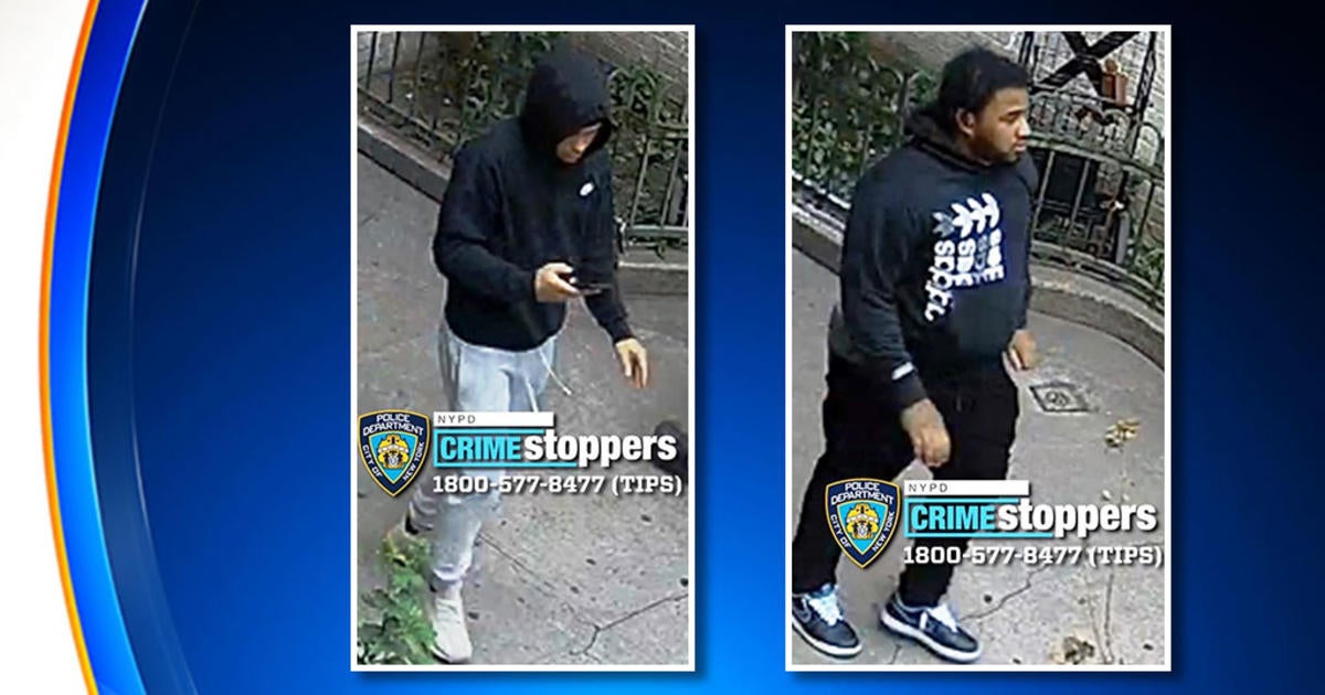 Police Seek Identities Of 2 Men In Connection To Subway Robbery In The ...