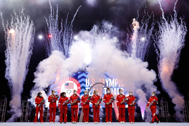 2021 U.S. Olympic Trials - Gymnastics - Day 4 