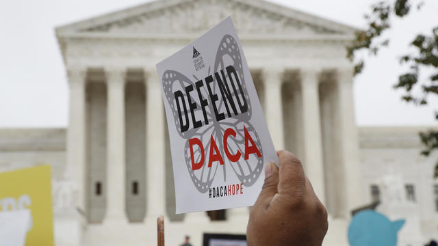 Immigration-Deferred Action 