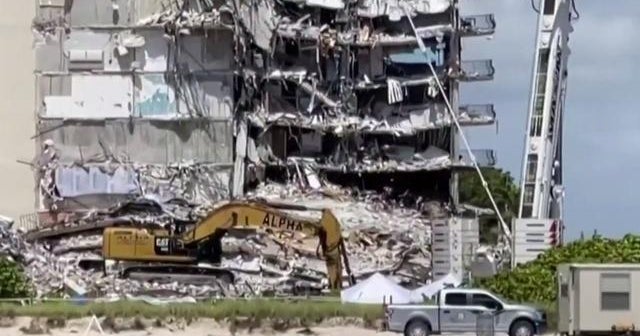 Federal officials who probed Twin Towers to handle Florida condo ...