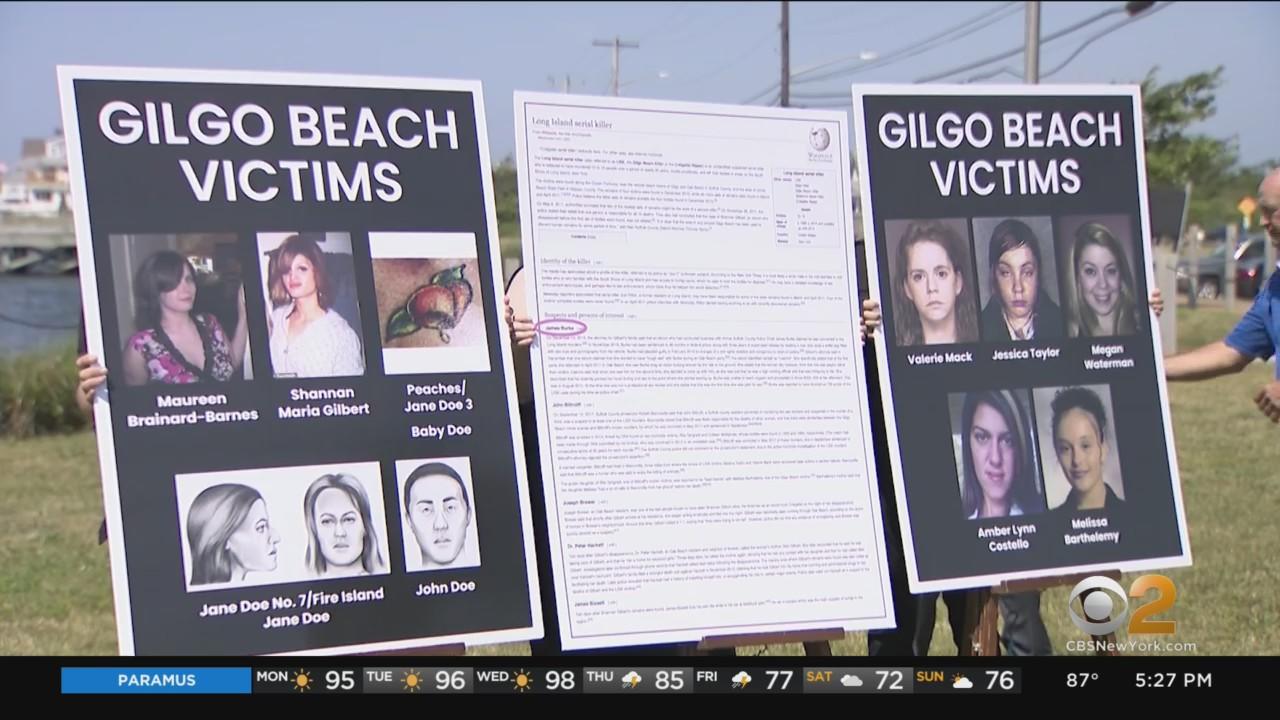 Stories About Gilgo Beach Cbs New York