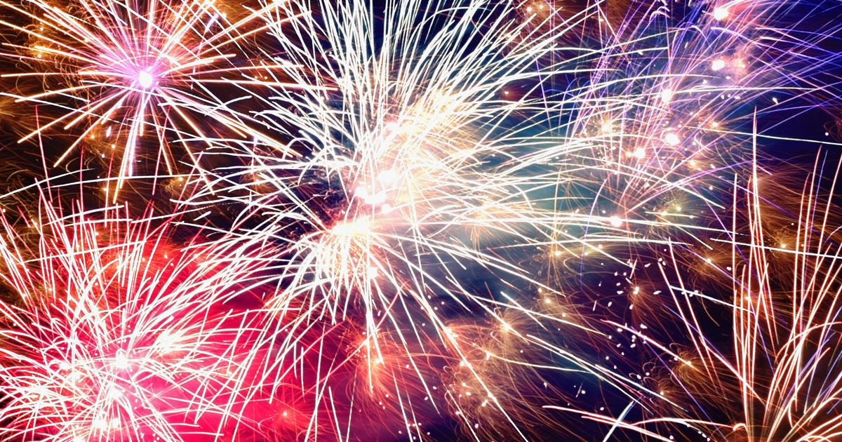 Fourth Of July Celebrations Here's A List Of Fireworks Shows Happening