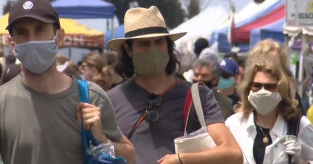 Los Angeles County urges mask-wearing indoors as Delta variant spreads ...