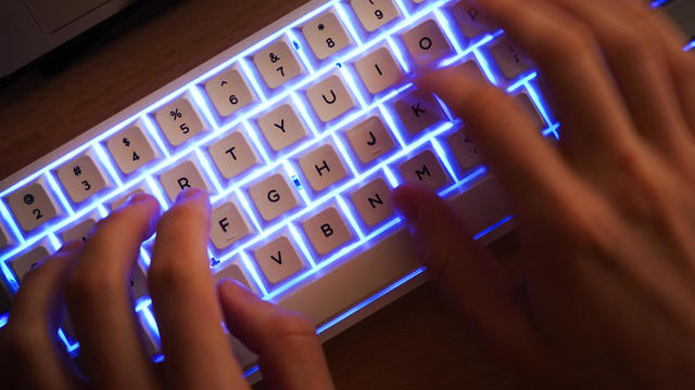 computer keyboard technology generic 