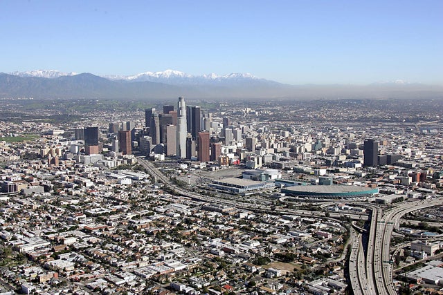 Downtown Los Angeles