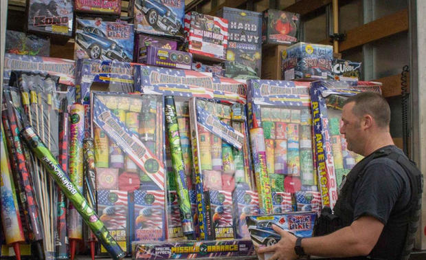 san bernardino county fireworks seized 2 