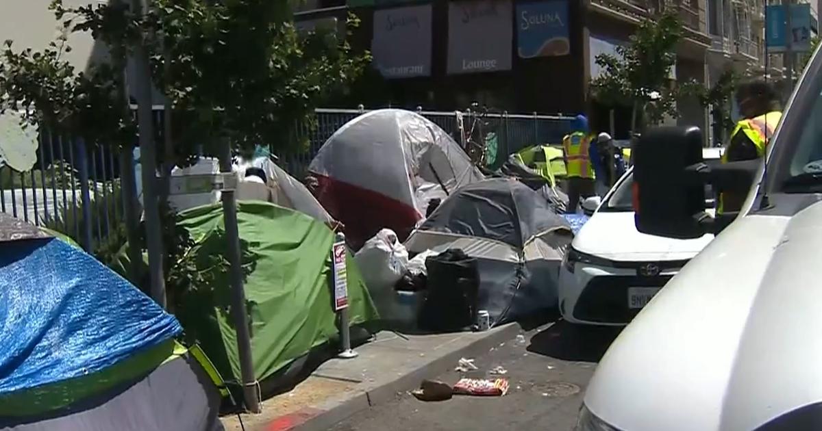 San Francisco Homelessness 