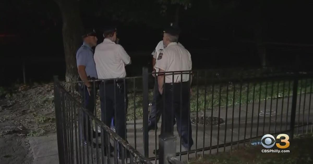 Man Shot Multiple Times, Killed In Frankford - CBS Philadelphia