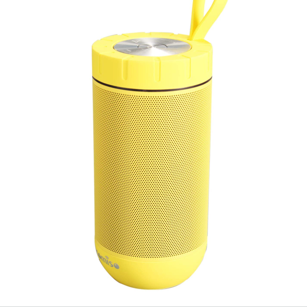 COMISO Waterproof Bluetooth Speaker 