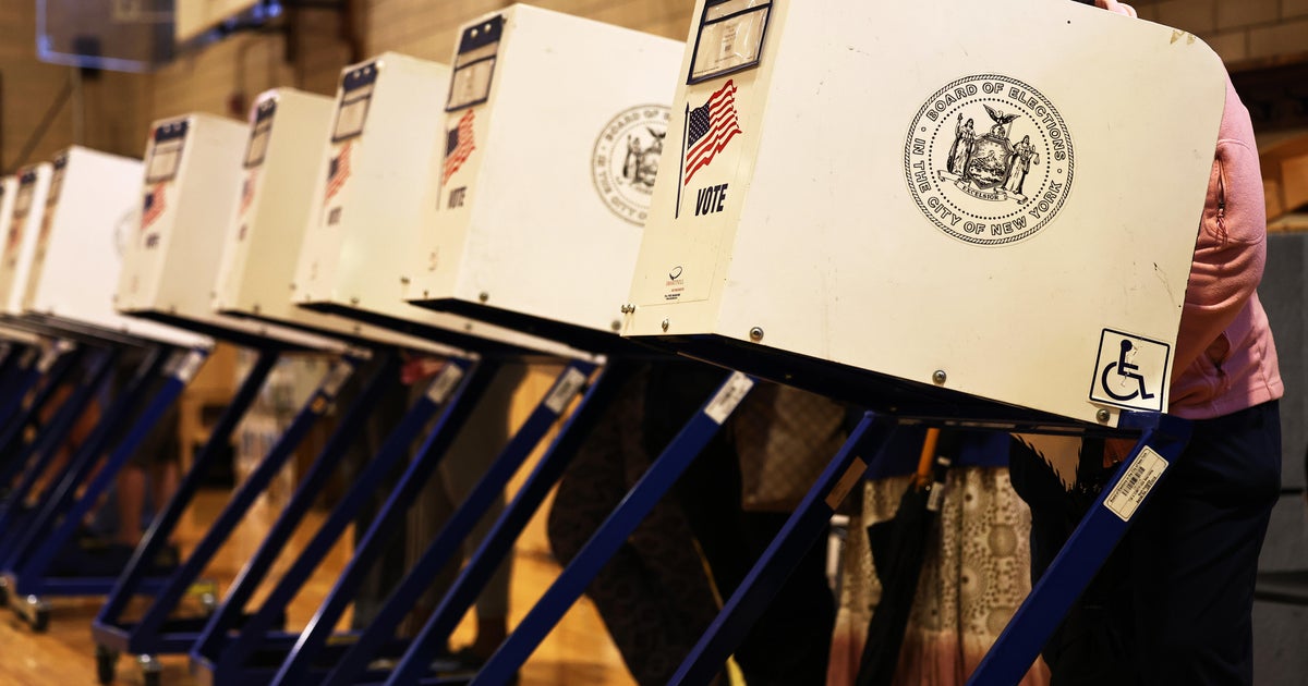 NYPD warns polling sites remain potential targets for extremist violence