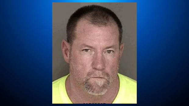 Monterey County freeway projectile suspect Charles Lafferty 
