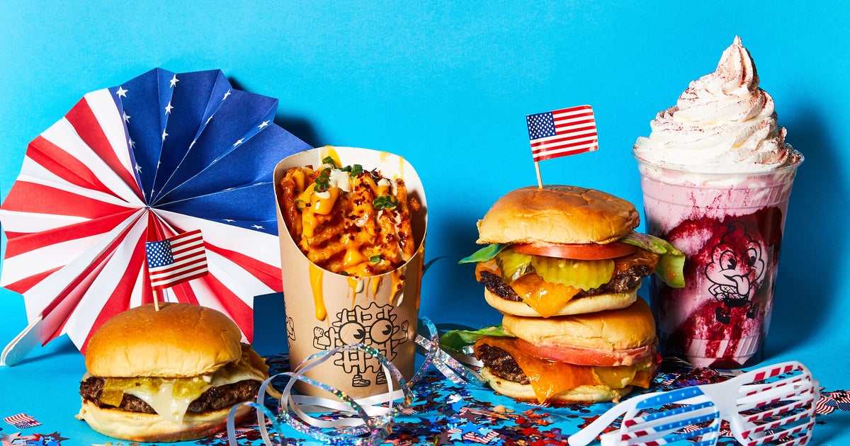 New York's Mister Dips To Serve Burgers, Ice Cream At New Location