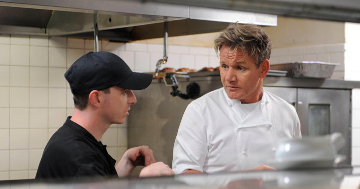 Gordon Ramsay is coming to the Back Bay - The Boston Globe