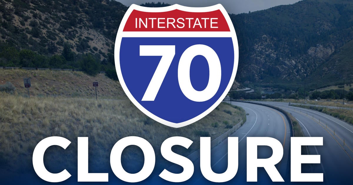 Windy, snowy conditions lead to brief closure of Interstate 70 at Vail ...