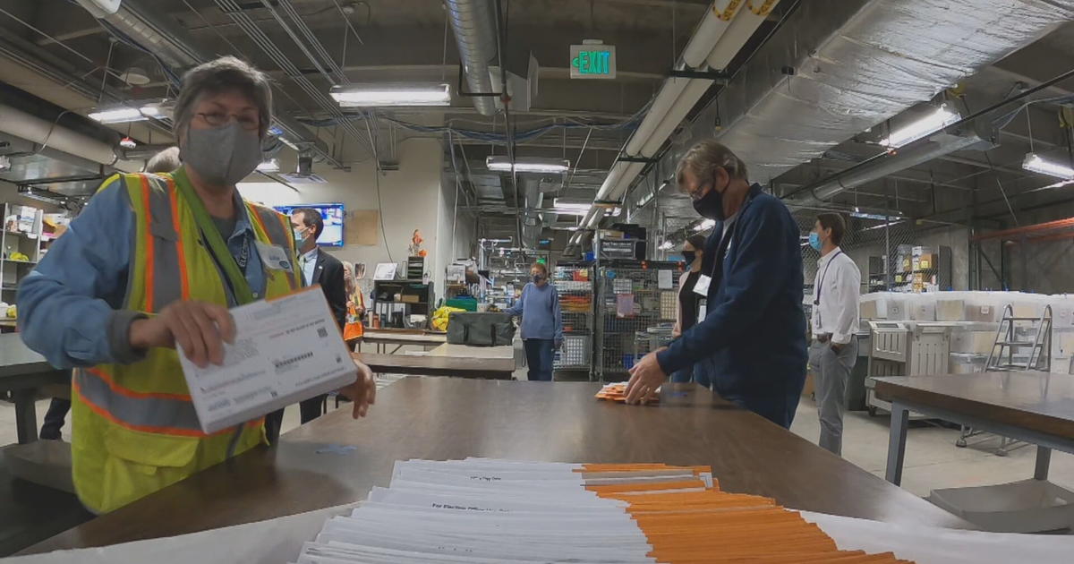 Colorado Clerks Call For Election Changes Including Posting All Ballots