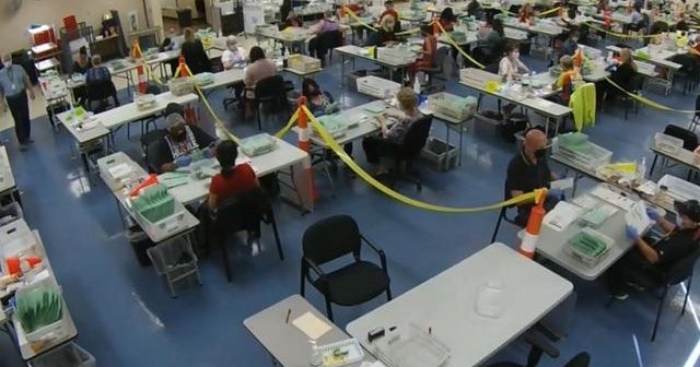 Supreme Court to rule on Arizona election laws - CBS News