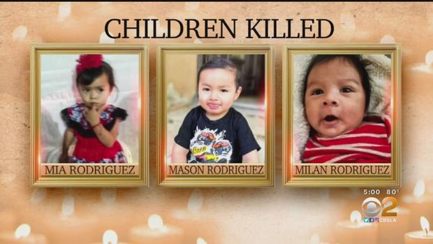East LA Children Killed 