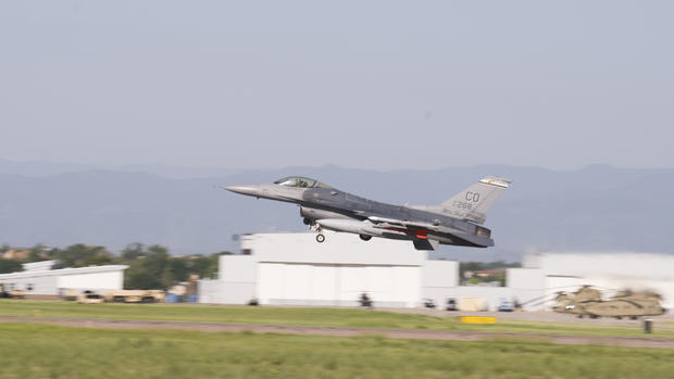 140th Wing takes off for AD21-01 