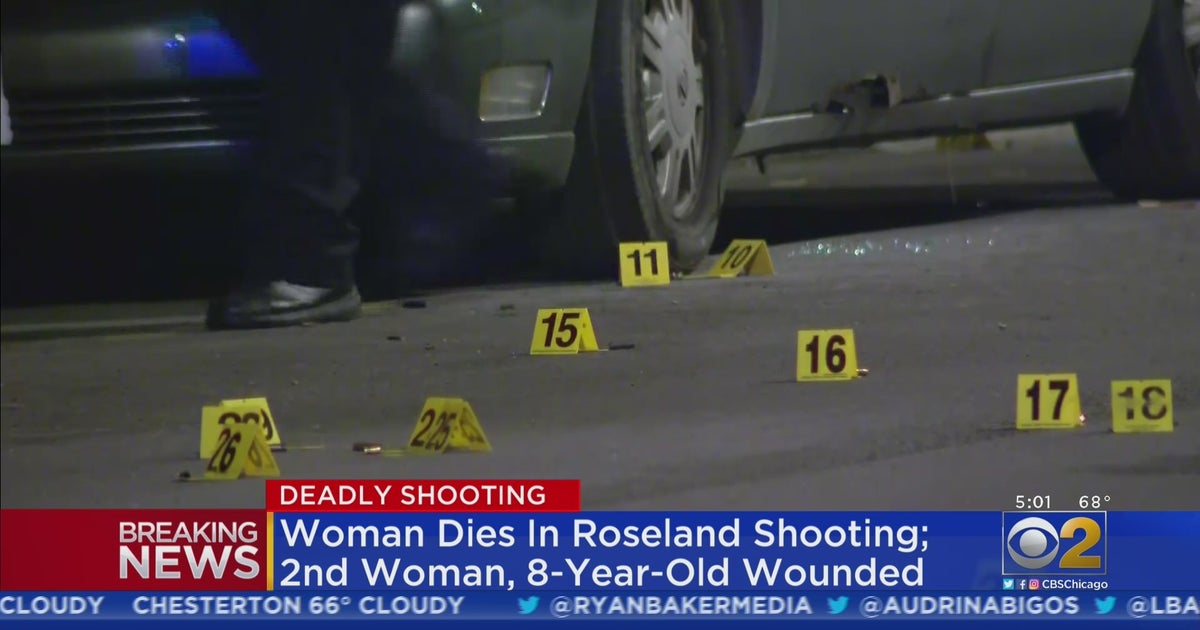 Woman Dead, 2 People Injured, Including 8YearOld Girl, After Shooting