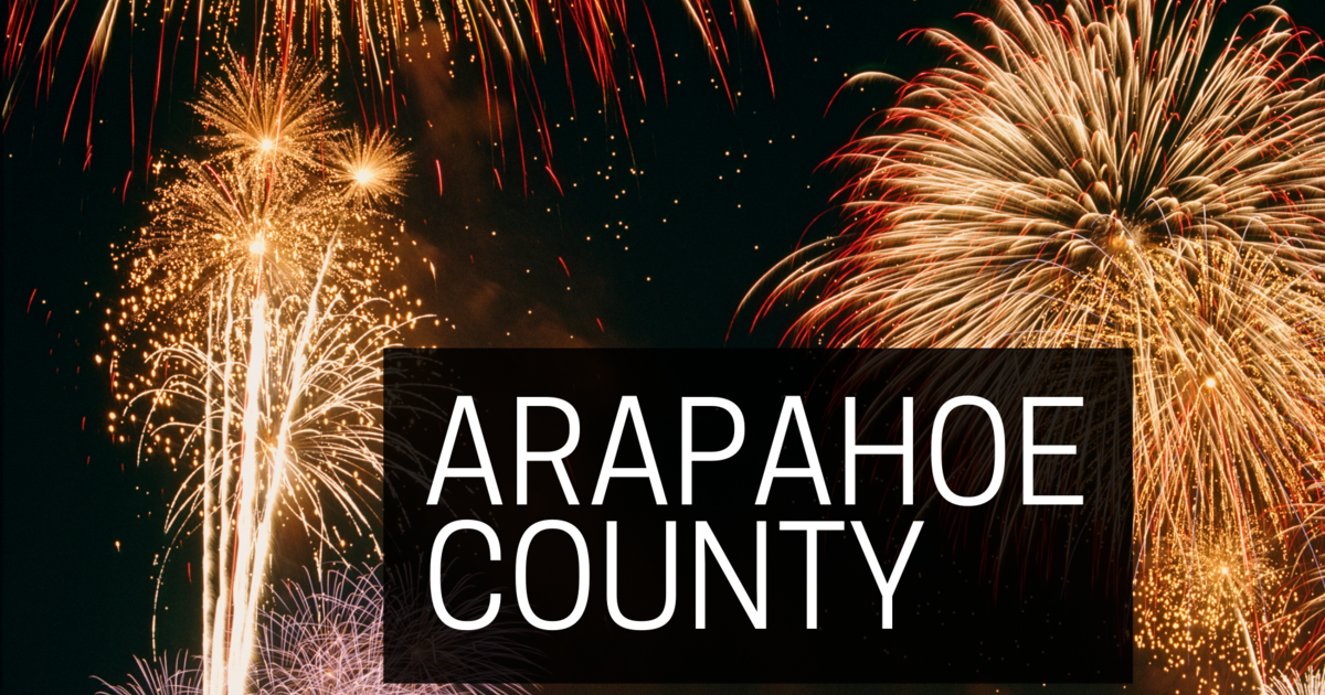 July 3 Fireworks Show At Belleview & Cornerstone Parks Will Be For