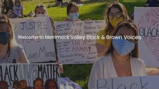 Merrimack Valley Black &amp; Brown Voices 