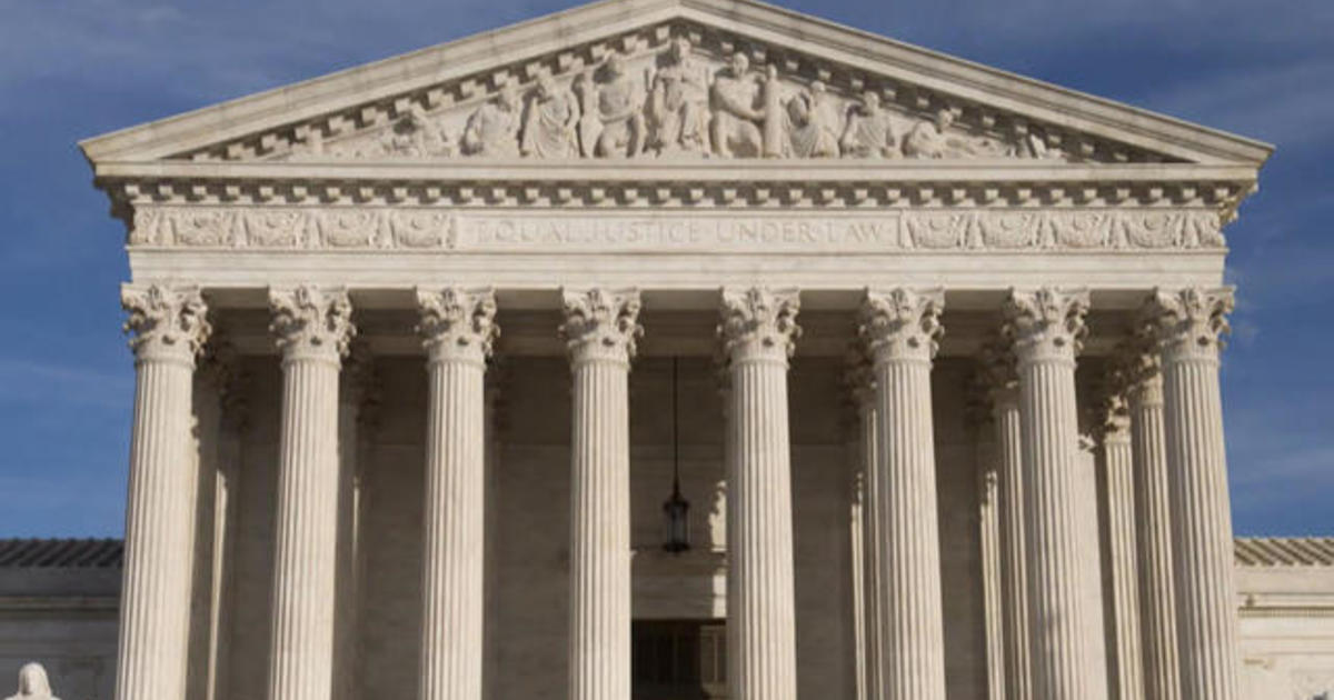 U.S. Supreme Court Upholds Arizona Voting Rules - CBS News