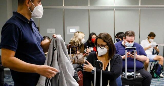Confusion builds over face masks as Delta variant spreads across U.S. CBS News