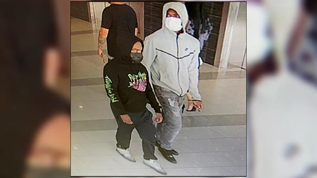 culver city mall robbery 
