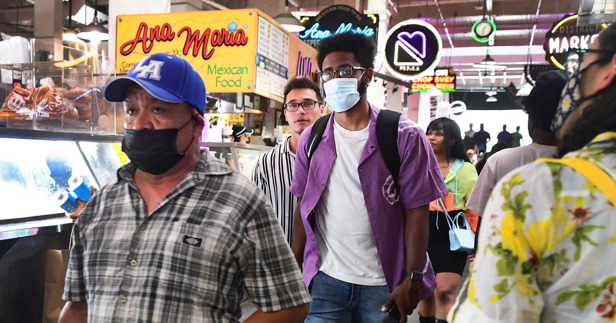 LA County To Require Masks Indoors Starting Saturday Night Regardless ...