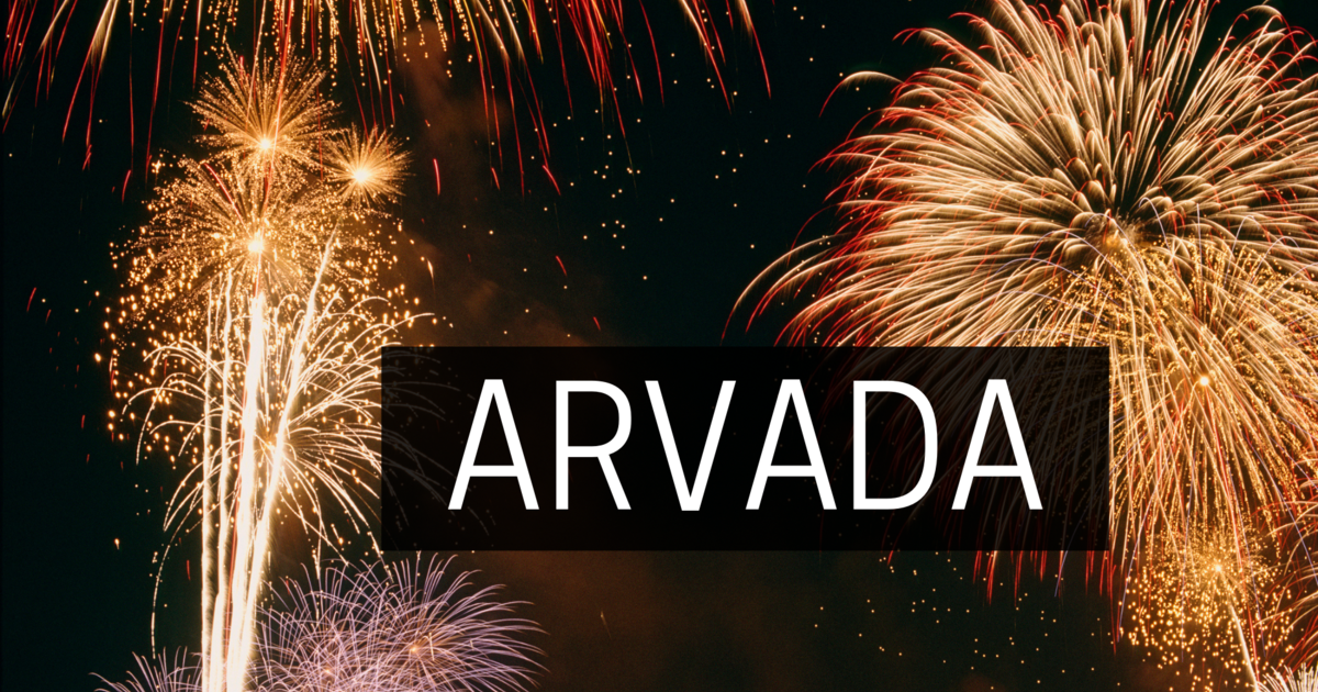 Arvada To Launch Fireworks At Stenger Sports Complex On 4th Of July