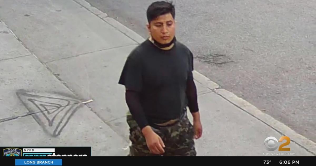 Caught On Video Woman Tackled Sexually Assaulted On Brooklyn Sidewalk Police Say Cbs New York 8363