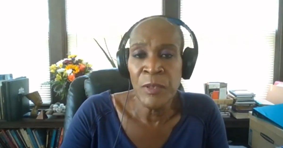 Andrea Jenkins Elected Minneapolis City Council President CBS Minnesota