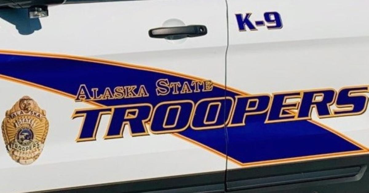 Woman and man riding snowmachine found dead after storm hampered search in Alaska