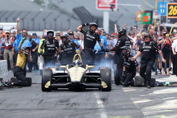 AUTO: MAY 24 IndyCar Series - 103rd Indianapolis 500 