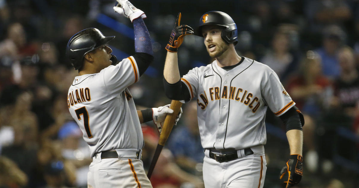 Evan Longoria faces former team as Diamondbacks oppose Giants