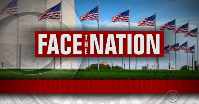Open This is "Face the Nation," July 4 CBS News
