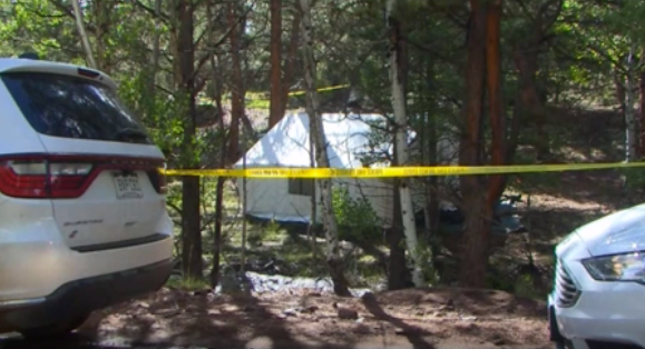 2019 Murder Search (still from KKTV video) 