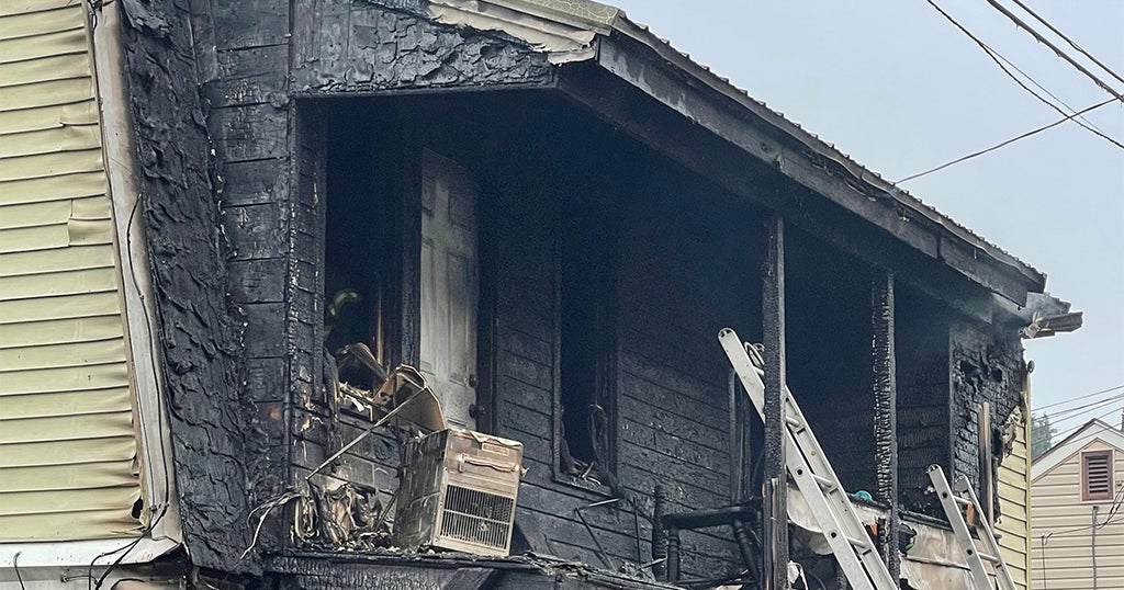 Juvenile Charged In Connection With 4 'Suspicious' Fires In Kittanning