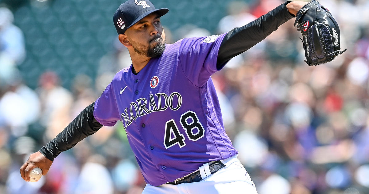 Colorado Rockies' Germán Márquez tosses another gem, earns spot in