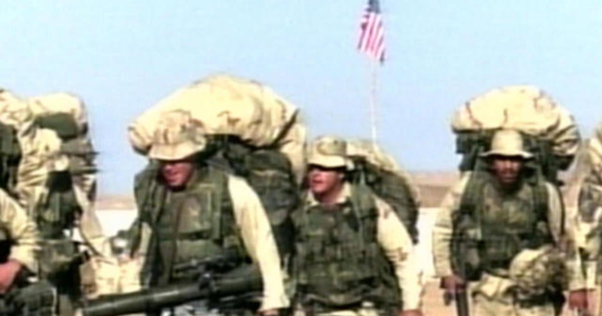 Looking back on the war in Afghanistan - CBS News